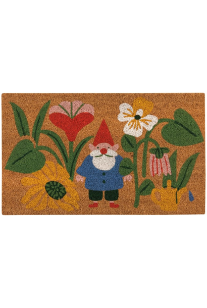 Gnome Grown Doormat