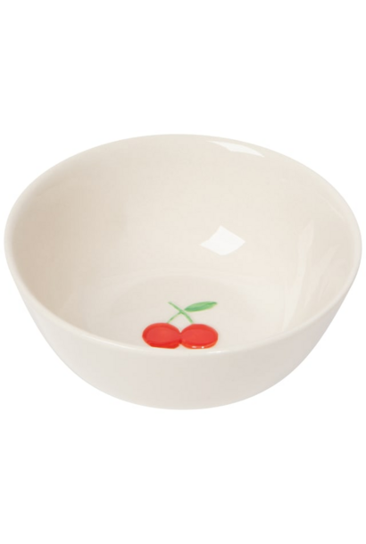 Cherry Embossed Bowl