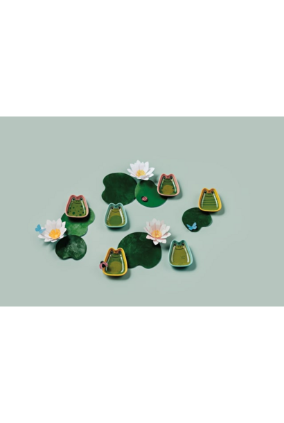 Ribbit Pinch Bowls Set