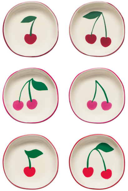Very Cherry Pinch Bowls Set