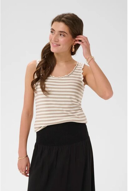 Ribba Stripe Top