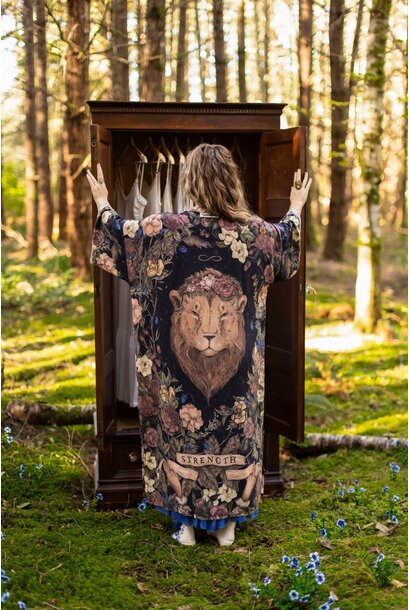 Lionheart Opera Duster (Full Length)