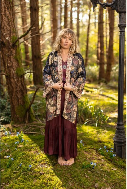 Lionheart Matinée Duster (Mid Length)