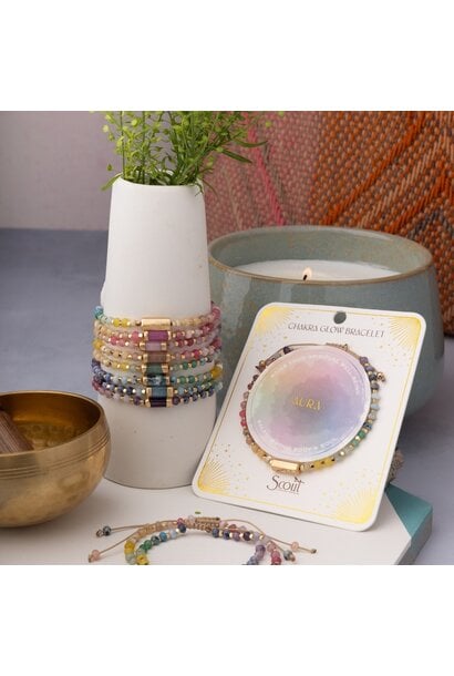 Chakra Glow Bracelet