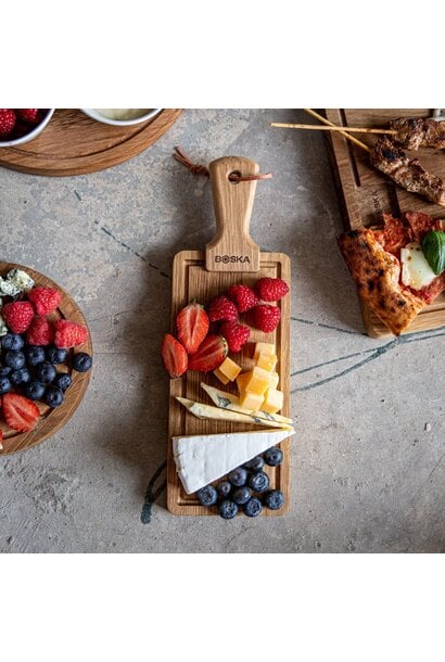 Friends, Serving Board