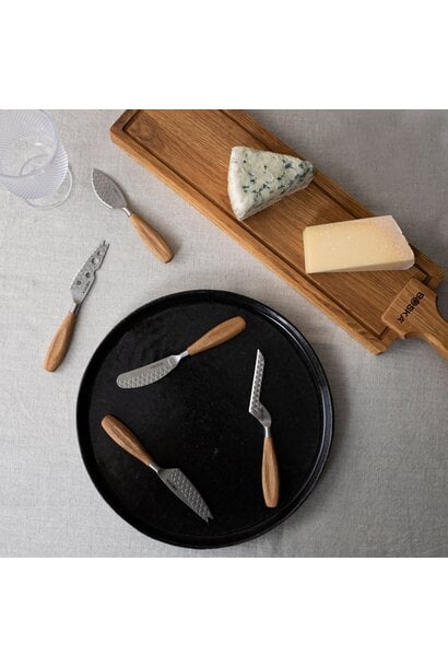 Oslo+ 5PC Small Cheese Knife Set
