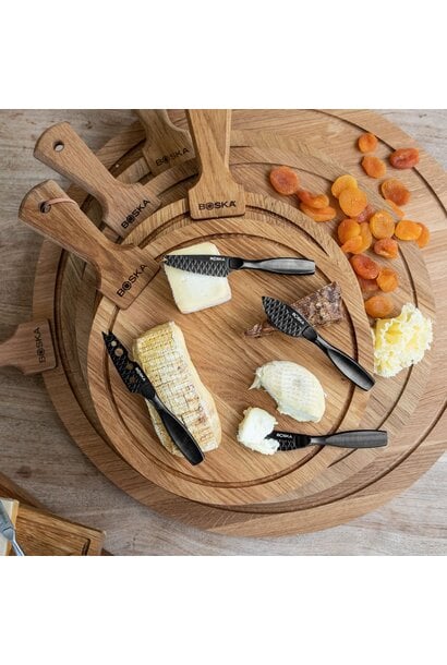 Monaco+ Cheese Knife Set