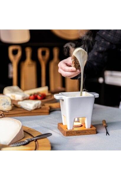 Tapas Fondue