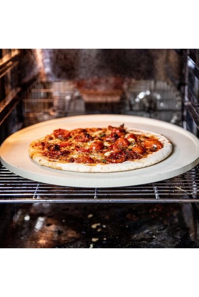 Pizza Stone Deluxe