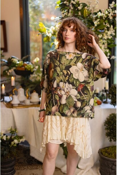 Fleur De Lune Luxe Tee