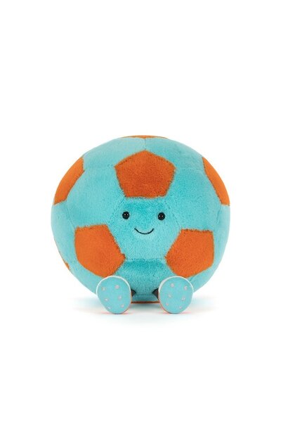 Amuseables Jellycat Soccer Ball