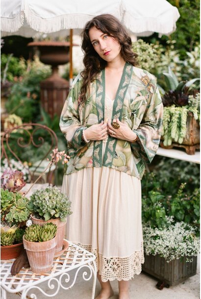 Fleur De Soleil Pixie Duster (Cropped Length)