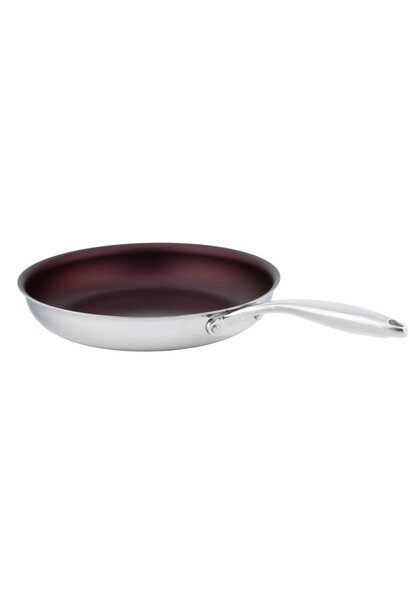 SuperSteel Clad Non-Stick Fry Pan