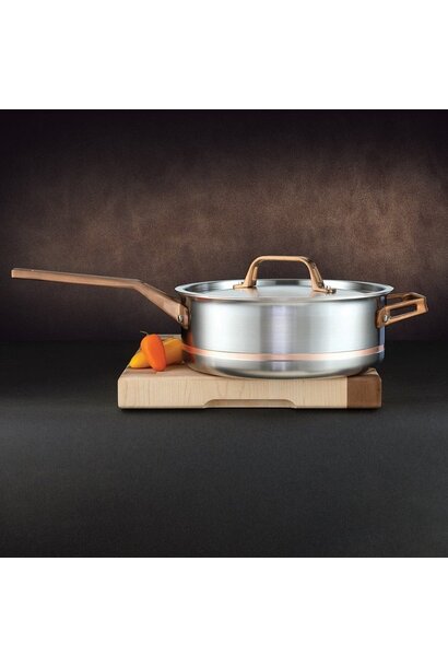 CopperClad Clad Saute Pan