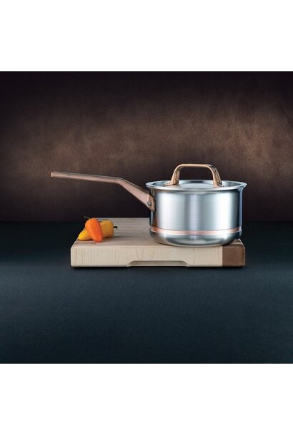 CopperClad Clad Saucepan
