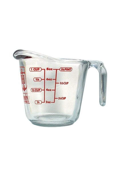 Fire-King Glass Measuring Cup