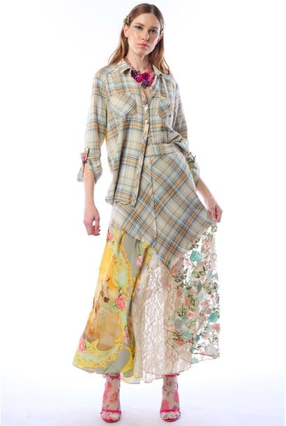 Western Babe Skirt