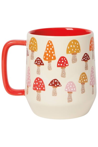 Toadstool Mega Mug