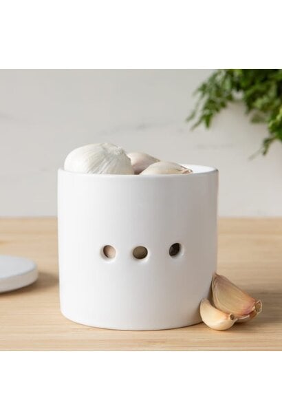Matte Garlic Keeper