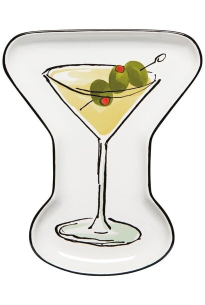 Martini Dish