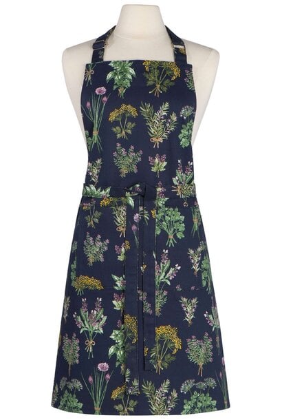 Fresh Herbs Chef Apron