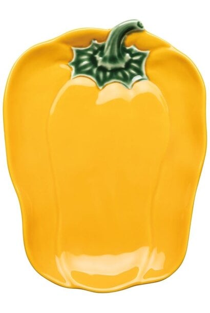Bell Pepper Shaped Dish
