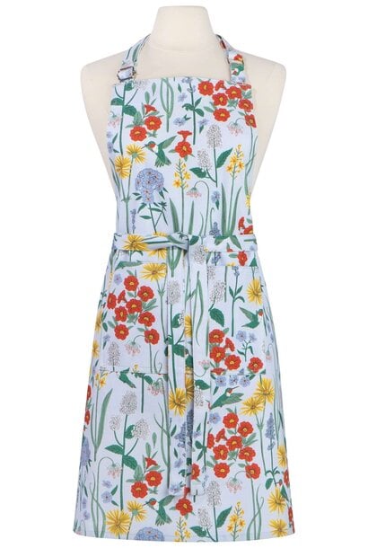 Hummingbird Chef Apron