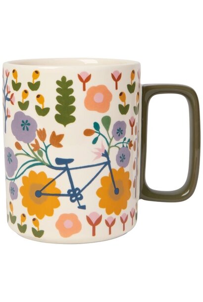 Petal Power Studio Mug