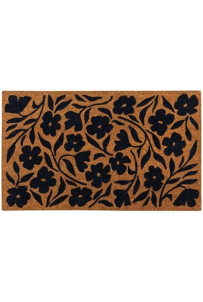 Flora Doormat