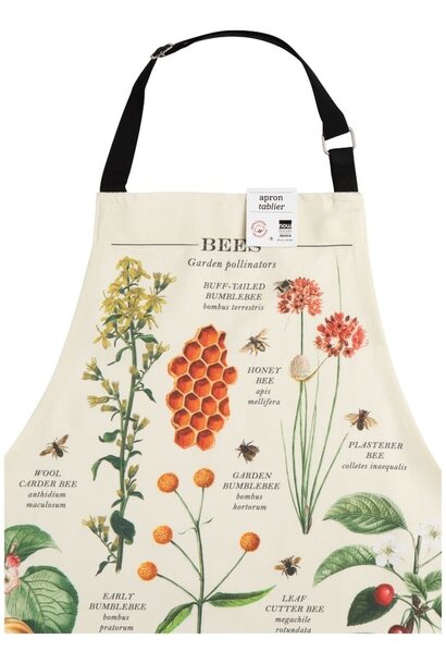 Bee Varieties Apron