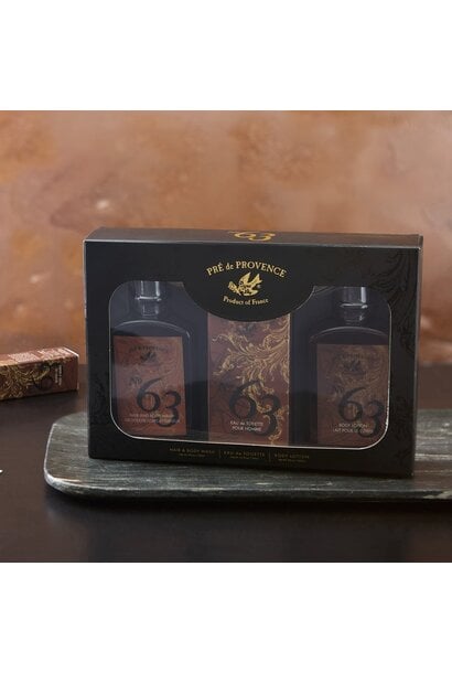 Men's No 63 Gift Set