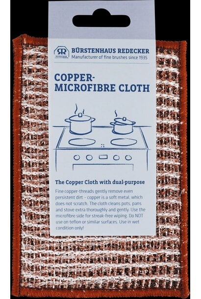 Copper Cleaning Cloth 2/ST