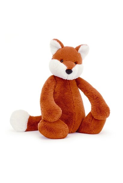 Bashful Fox Cub