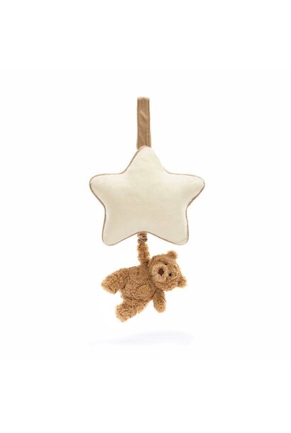 Bartholomew Bear Musical Pull