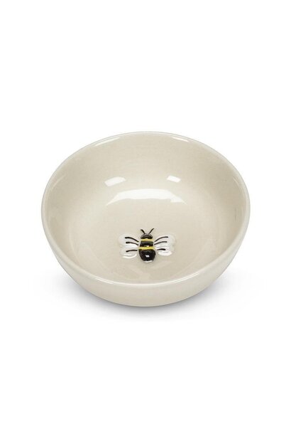 Bee on Small Dish