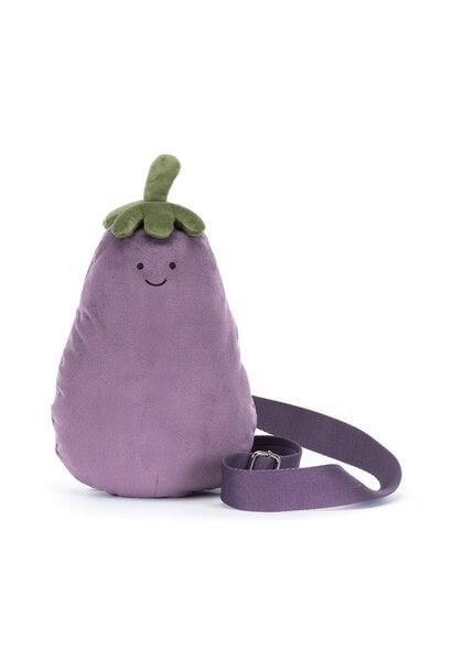 Amuseables Eggplant Bum Bag