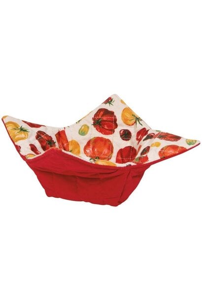 Heirloom Tomatoes Bowl Cozy