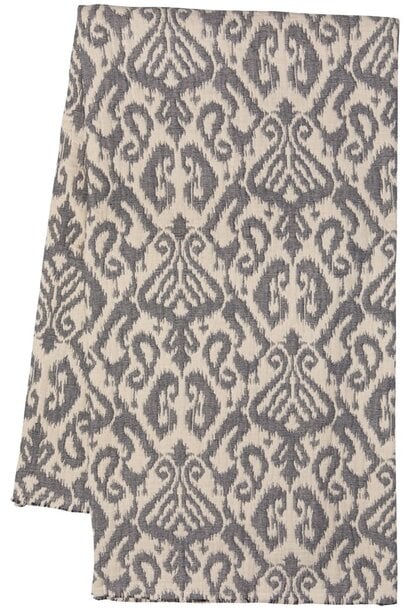 Throw Ikat