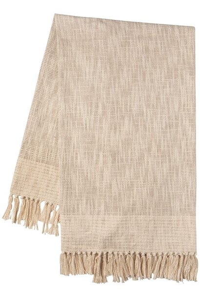 Whisper Cotton Throw