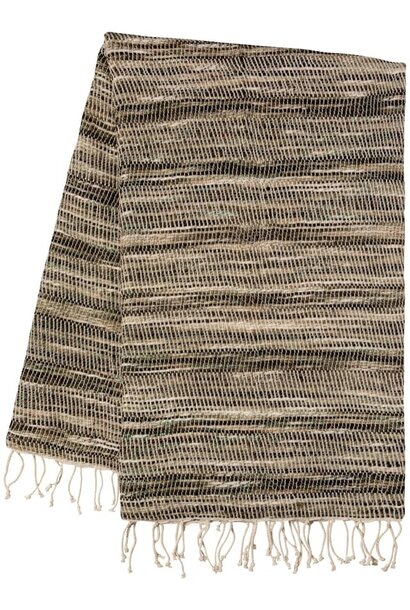 Mist Cotton Throw