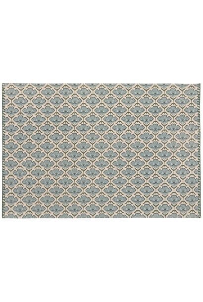 Bloom Cotton Rug
