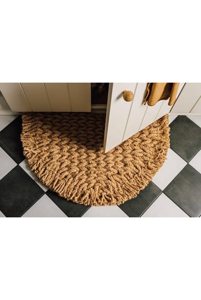 Thatch Doormat