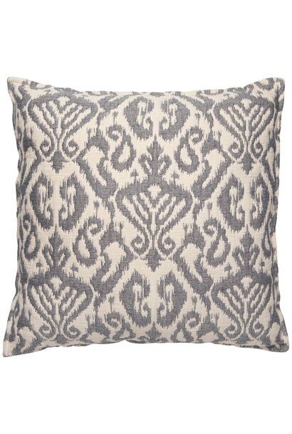 Ikat Jacquard Pillow