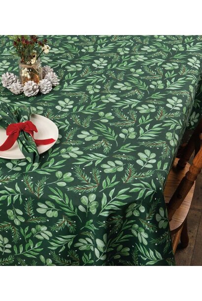 Cedar & Citrus Tablecloth