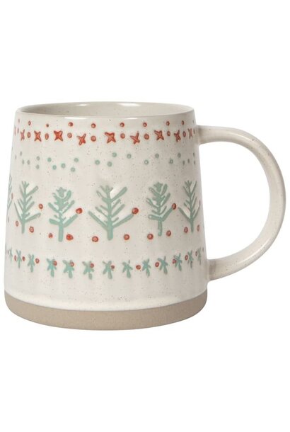 Holiday Pine Mug