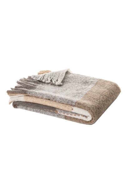 Lovely Plaid Throw