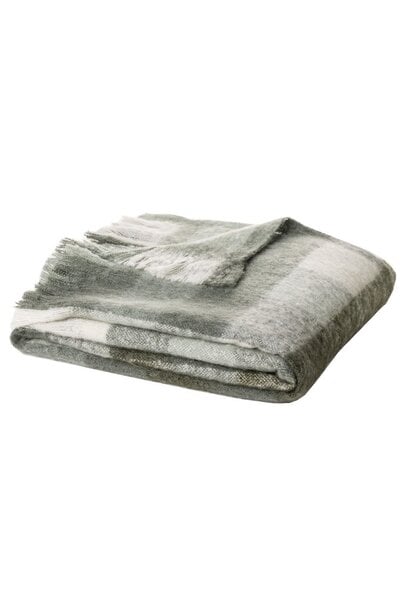 Automne Plaid Throw