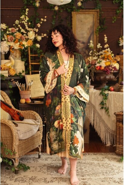 Labour of Love Opera Duster (Full Length)