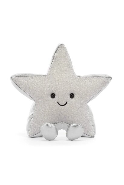 Amuseables Silver Star