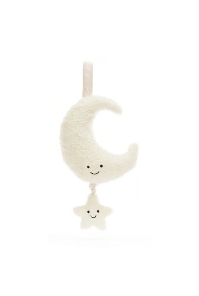 Amuseables Moon Musical Pull